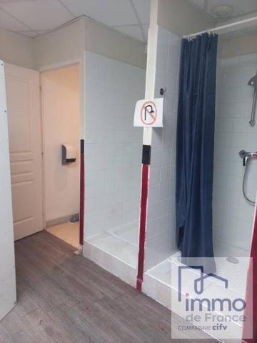 Local commercial - STE FOY L'ARGENTIERE