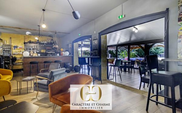 Sarlat-la-Canéda (24200) Propriété. Ancien hôtel restaurant + maison d'habitation.