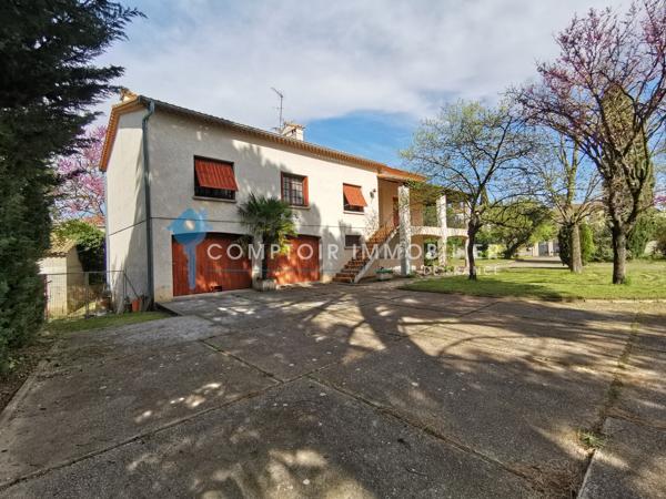 Maison
                                                                                                                                                                                                                                                                                                                        5 pièce(s)                                                                                                                                                                                                          4 chambre(s)                                                                                                                                                                                                          250  m²