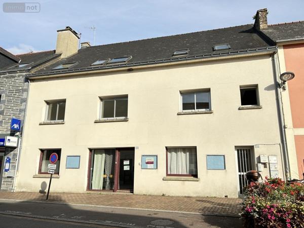 Immeuble à vendre à Guer dans le Morbihan (56380), ref : 56046-1318
