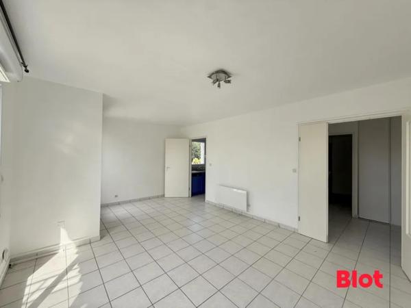Appartement 3 pièce(s)
