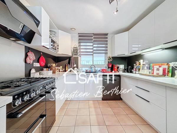 Villa plain pied Lavaur à pied  - 4 chambres - 145 m² - Terrain 1000m² - Piscine