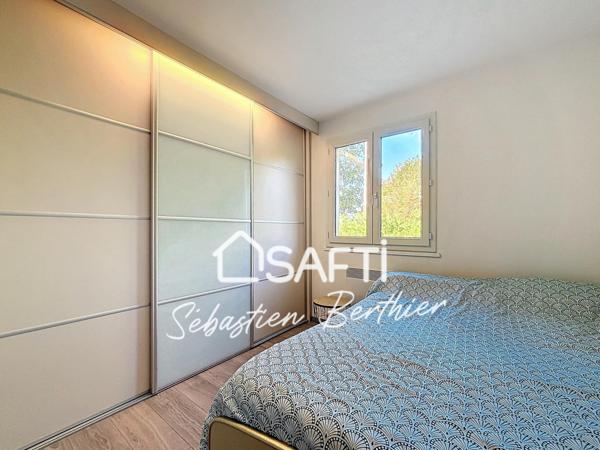 Villa plain pied Lavaur à pied  - 4 chambres - 145 m² - Terrain 1000m² - Piscine