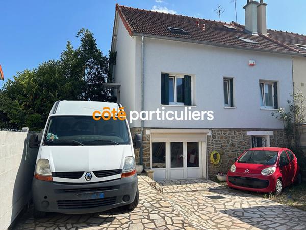 Vente Maison100 m² - 6 Pièces - VILLENEUVE LE ROI (94290)