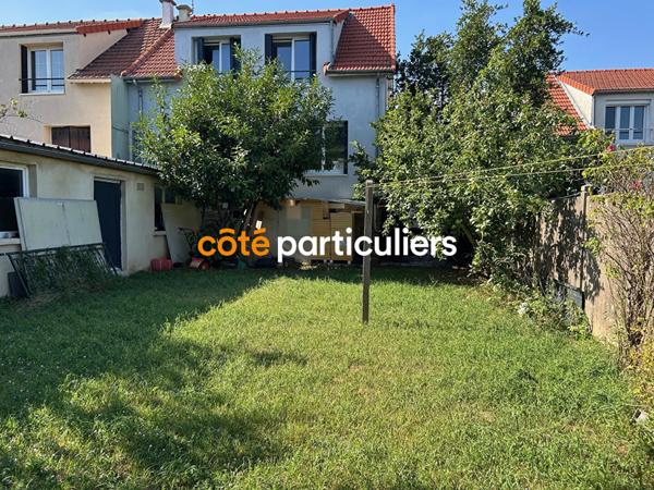 Vente Maison100 m² - 6 Pièces - VILLENEUVE LE ROI (94290)