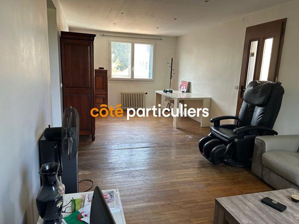 Vente Maison100 m² - 6 Pièces - VILLENEUVE LE ROI (94290)