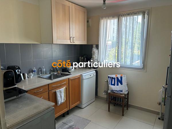 Vente Maison100 m² - 6 Pièces - VILLENEUVE LE ROI (94290)