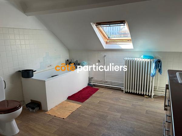 Vente Maison100 m² - 6 Pièces - VILLENEUVE LE ROI (94290)