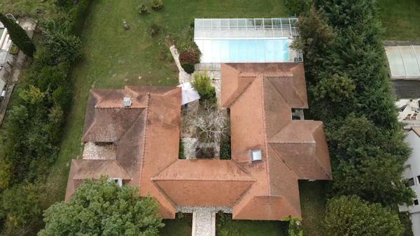 Magnifque Maison Atypique aux portes d'Epernon