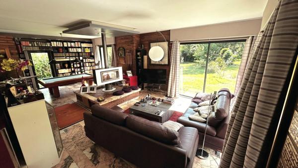 Magnifque Maison Atypique aux portes d'Epernon