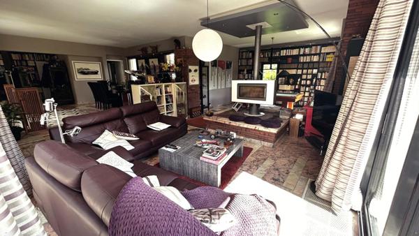 Magnifque Maison Atypique aux portes d'Epernon