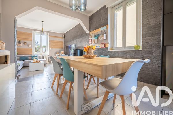 Maison à vendre 6 pièces 108 m² Bouligny