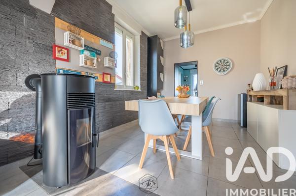 Maison à vendre 6 pièces 108 m² Bouligny