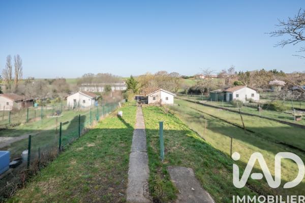 Maison à vendre 6 pièces 108 m² Bouligny