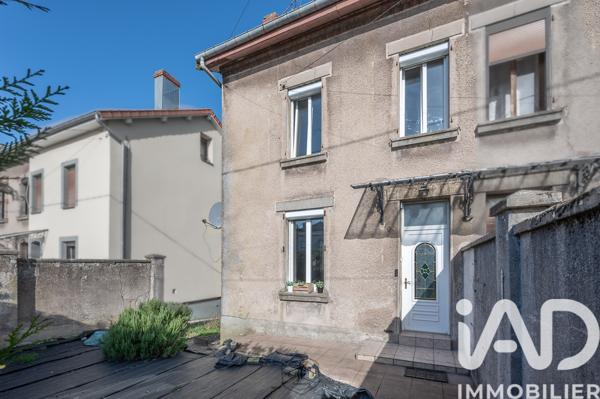 Maison à vendre 6 pièces 108 m² Bouligny