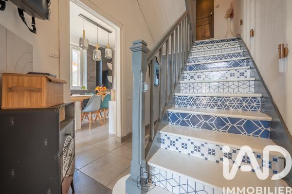 Maison à vendre 6 pièces 108 m² Bouligny