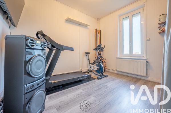 Maison à vendre 6 pièces 108 m² Bouligny