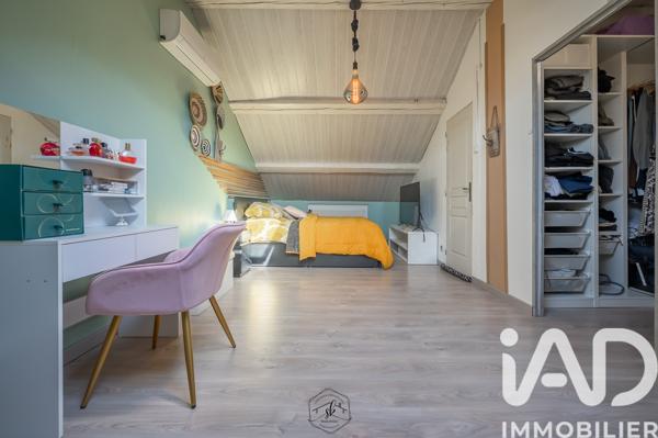 Maison à vendre 6 pièces 108 m² Bouligny