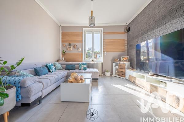 Maison à vendre 6 pièces 108 m² Bouligny