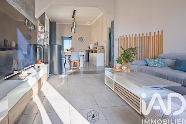 Maison à vendre 6 pièces 108 m² Bouligny