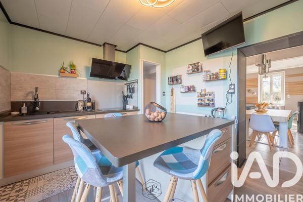 Maison à vendre 6 pièces 108 m² Bouligny