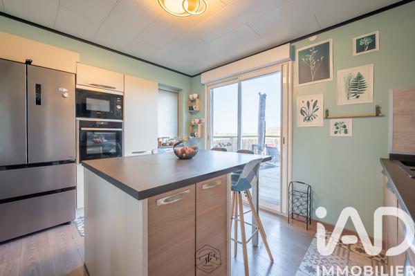 Maison à vendre 6 pièces 108 m² Bouligny