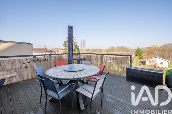 Maison à vendre 6 pièces 108 m² Bouligny