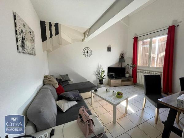 Appartement à louer 2 pièces 46.09m²