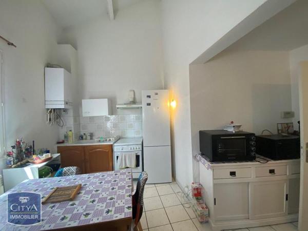 Appartement à louer 2 pièces 46.09m²