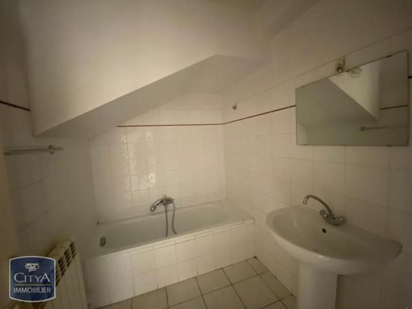 Appartement à louer 2 pièces 46.09m²