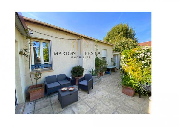 Maison à vendre 5 pièces 106 m² Neuilly-Plaisance
