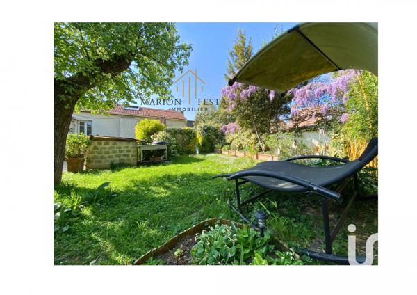 Maison à vendre 5 pièces 106 m² Neuilly-Plaisance