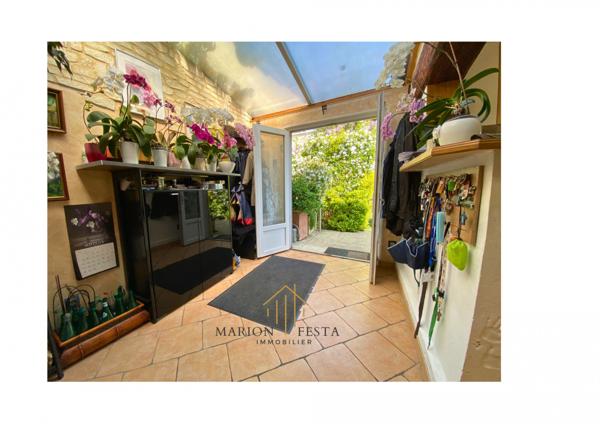 Maison à vendre 5 pièces 106 m² Neuilly-Plaisance