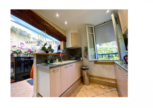 Maison à vendre 5 pièces 106 m² Neuilly-Plaisance