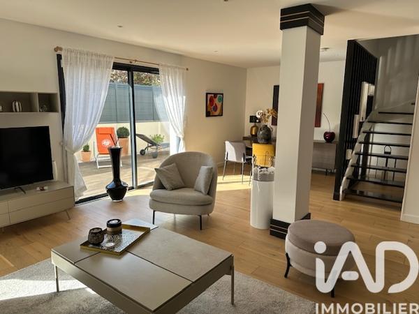 Maison à vendre 4 pièces 102 m² Bordeaux