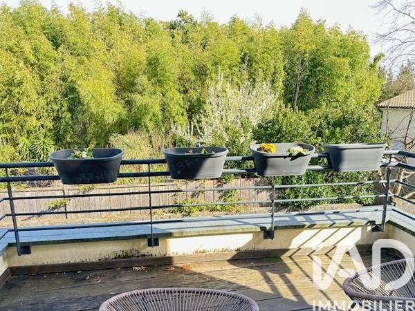 Maison à vendre 4 pièces 102 m² Bordeaux