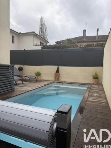 Maison à vendre 4 pièces 102 m² Bordeaux