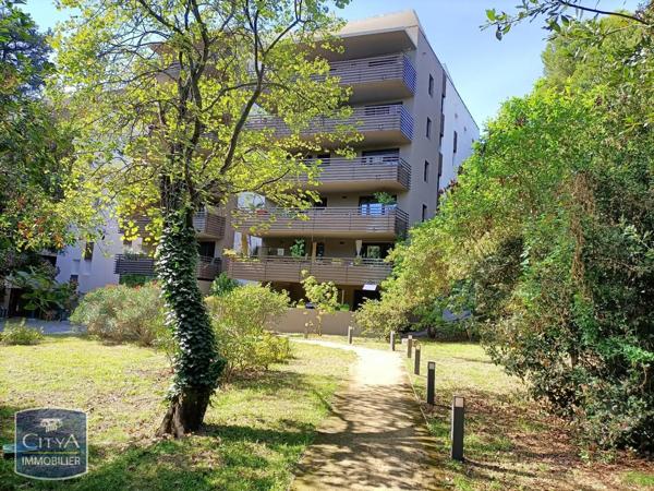 Appartement à vendre 2 pièces 44m²