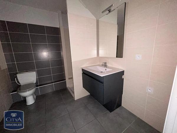 Appartement à vendre 2 pièces 44m²