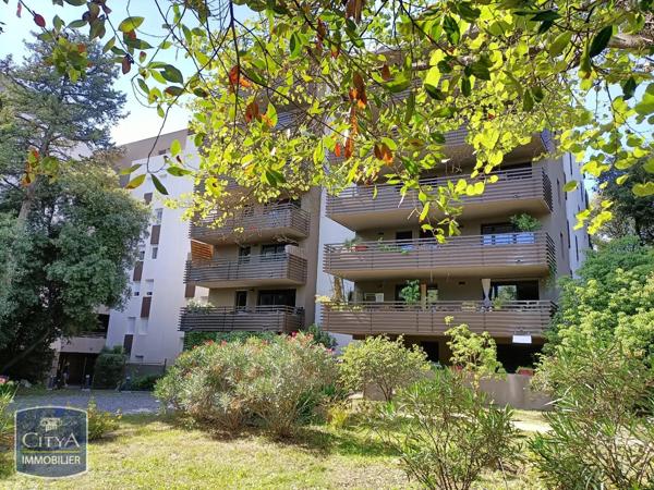 Appartement à vendre 2 pièces 44m²