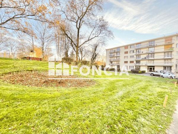 À vendre Appartement 4 pièces 77.74 m² - Plaisir 78370