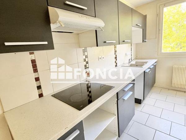 À vendre Appartement 4 pièces 77.74 m² - Plaisir 78370