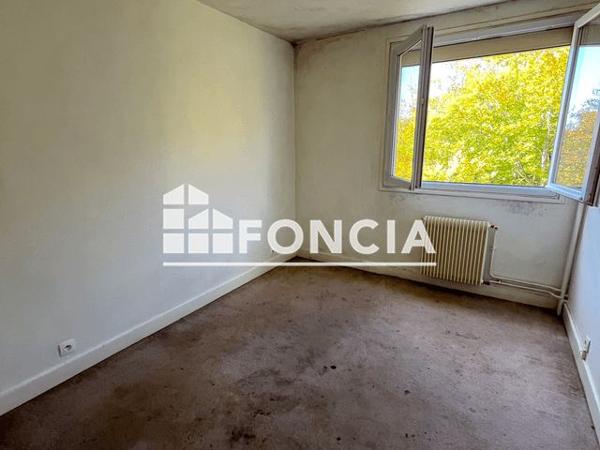 À vendre Appartement 4 pièces 77.74 m² - Plaisir 78370