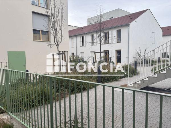 À vendre Appartement 3 pièces 62.48 m² - Rungis 94150