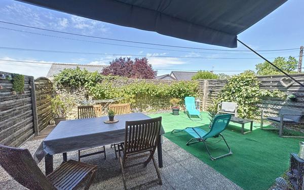 Maison à vendre    5 pièces • 113 m2 Montlouis-sur-Loire