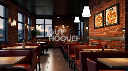 Pizzeria Angers Centre à vendre