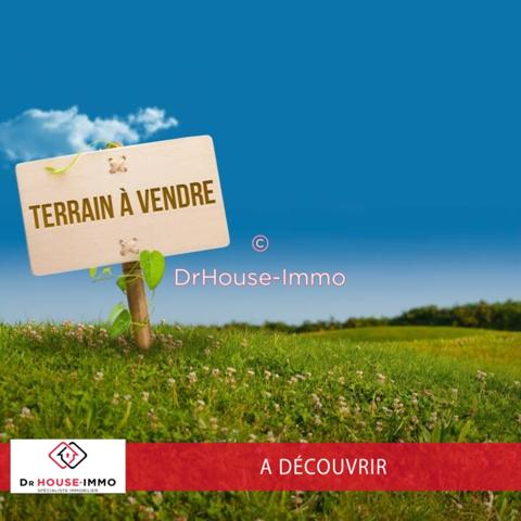 Terrain à vendre de 1 011 m²