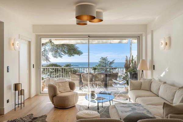 Cannes, Appartement 3 Chambres -  118 m² à vendre