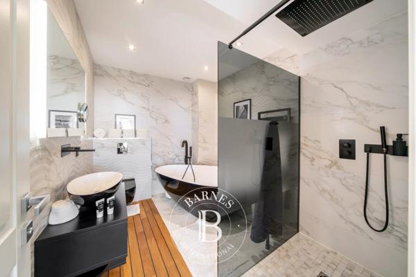 Cannes, Appartement 3 Chambres -  118 m² à vendre
