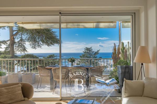 Cannes, Appartement 3 Chambres -  118 m² à vendre